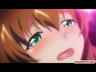 Busty anime first time wetpussy fucking