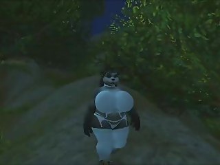 Paulina the Panda Slut
