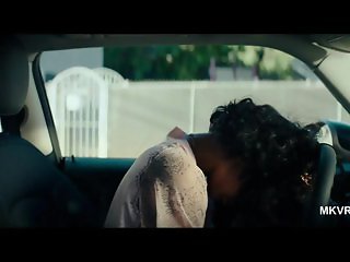 Chanel Iman Topless sex Dope